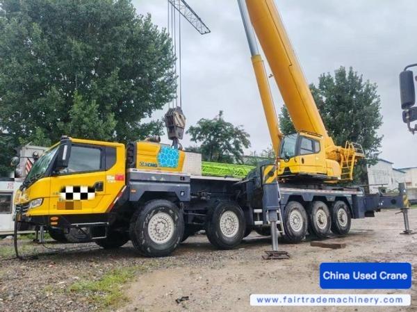 شراء XCMG XCT130 مستعمل رافعة شراء XCMG XCT130 مستعمل رافعة